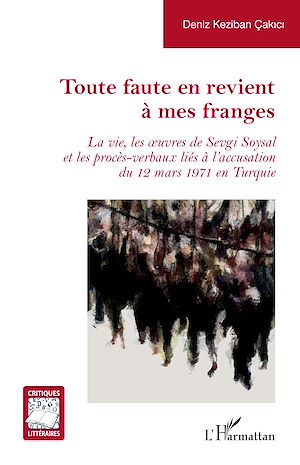 Téléchargez le livre :  Toute faute en revient à mes franges