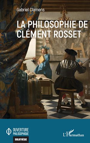 Téléchargez le livre :  La philosophie de Clément Rosset