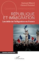Télécharger le livre :  République et immigration