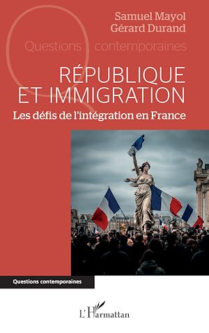 Téléchargez le livre :  République et immigration