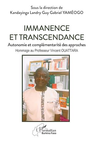 Téléchargez le livre :  Immanence et transcendance
