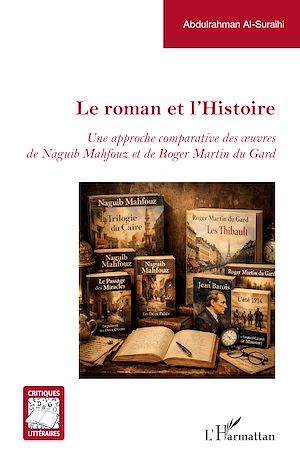Téléchargez le livre :  Le roman et l'Histoire
