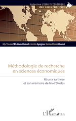 Télécharger le livre :  Méthodologie de recherche en sciences économiques