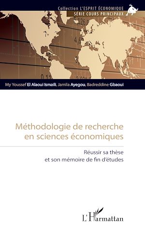 Téléchargez le livre :  Méthodologie de recherche en sciences économiques