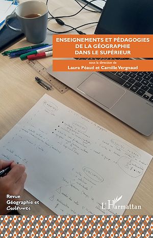 Téléchargez le livre :  Enseignements et pédagogies de la géographie dans le supérieur