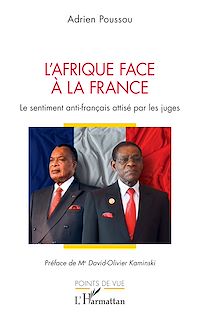 Télécharger le livre : L'Afrique face à la France