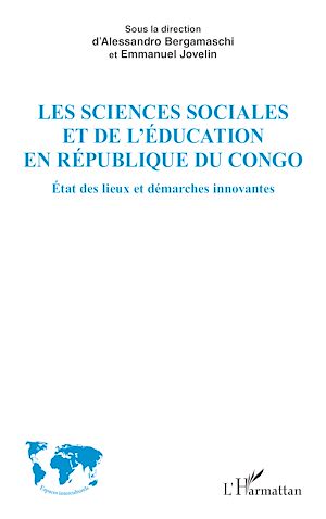 Téléchargez le livre :  Les sciences sociales et de l'éducation en République du Congo