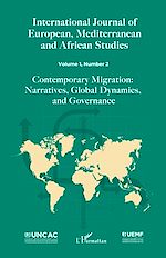 Télécharger le livre :  International Journal of European, Mediterranean and African Studies