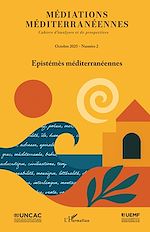Télécharger le livre :  Médiations méditérranéennes