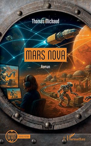 Téléchargez le livre :  Mars Nova