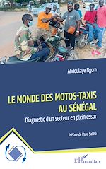 Télécharger le livre :  Le monde des motos-taxis au Sénégal