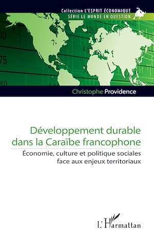 Téléchargez le livre :  Développement durable dans la Caraïbe francophone