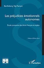 Télécharger le livre :  Les préjudices émotionnels autonomes