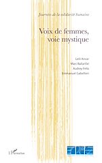 Télécharger le livre :  Voix de femmes, voie mystique
