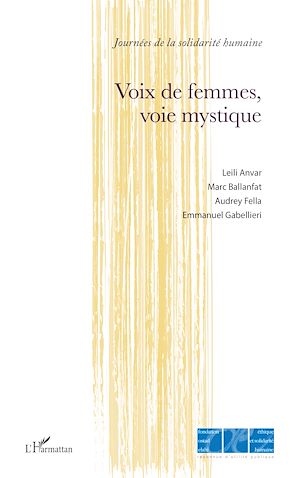 Téléchargez le livre :  Voix de femmes, voie mystique