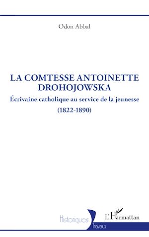 Téléchargez le livre :  La comtesse Antoinette Drohojowska