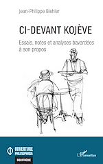 Télécharger le livre :  Ci-devant Kojève