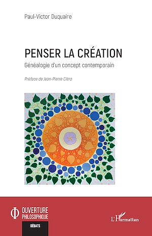 Téléchargez le livre :  Penser la création