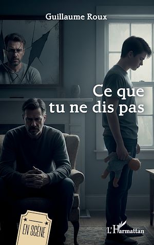 Téléchargez le livre :  Ce que tu ne dis pas