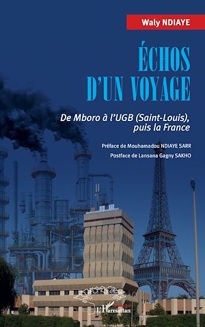 Téléchargez le livre :  Échos d'un voyage