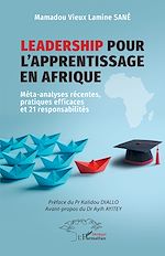 Télécharger le livre :  Leadership pour l'apprentissage en Afrique