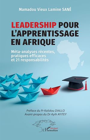 Téléchargez le livre :  Leadership pour l'apprentissage en Afrique