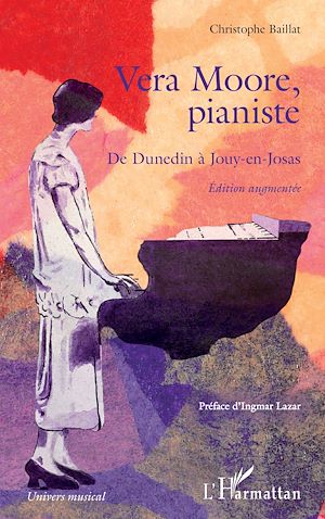 Téléchargez le livre :  Vera Moore, pianiste