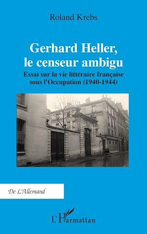 Téléchargez le livre :  Gerhard Heller, le censeur ambigu