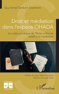 Télécharger le livre : Droit et médiation dans l'espace OHADA