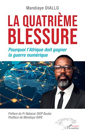 Téléchargez le livre :  La quatrième blessure