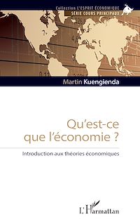 Télécharger le livre : Qu'est-ce que l'économie ?