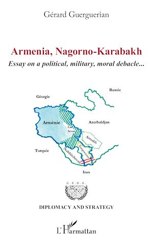 Téléchargez le livre :  Armenia, Nagorno-Karabakh
