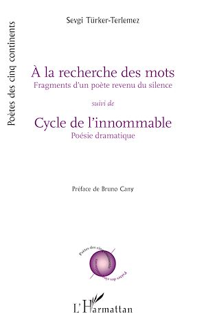 Téléchargez le livre :  À la recherche des mots suivi de Cycle de l'innommable
