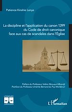 Télécharger le livre :  La discipline et l'application du canon 1399 du Code de droit canonique face aux cas de scandales dans l'Église