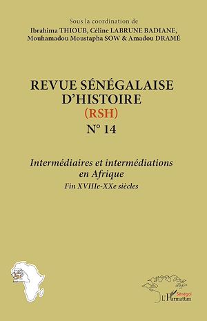 Download the eBook: Revue Sénégalaise d'Histoire (RSH) N° 14
