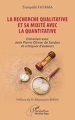 Télécharger le livre :  La recherche qualitative et sa mixité avec la quantitative