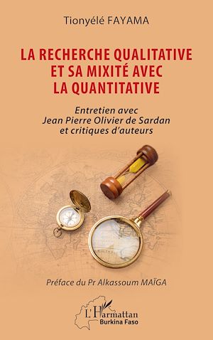 Téléchargez le livre :  La recherche qualitative et sa mixité avec la quantitative