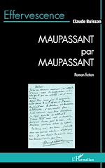 Télécharger le livre :  Maupassant par Maupassant
