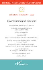 Télécharger le livre :  Environnement et politique