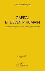 Télécharger le livre :  Capital et devenir humain