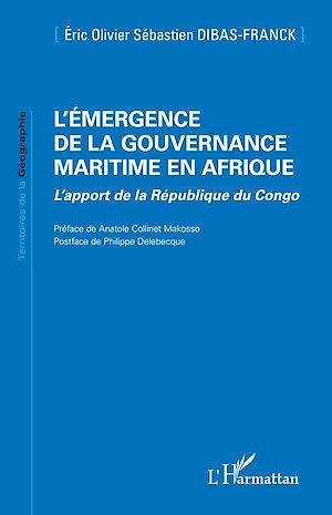 Téléchargez le livre :  L'émergence de la gouvernance maritime en Afrique