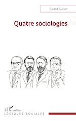 Télécharger le livre :  Quatre sociologies