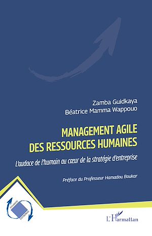 Téléchargez le livre :  Management agile des ressources humaines