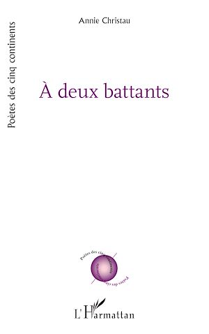Téléchargez le livre :  À deux battants