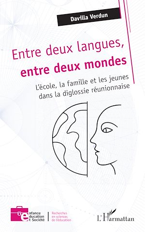 Téléchargez le livre :  Entre deux langues, entre deux mondes
