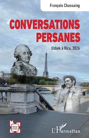 Téléchargez le livre :  Conversations persanes