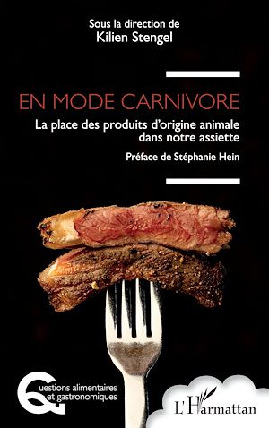 Téléchargez le livre :  En mode carnivore