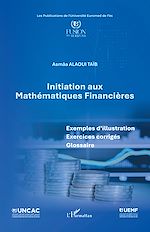 Télécharger le livre :  Initiation aux Mathématiques Financières