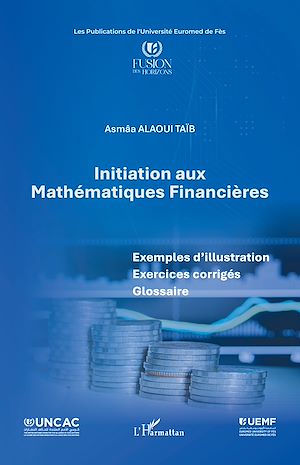 Téléchargez le livre :  Initiation aux Mathématiques Financières