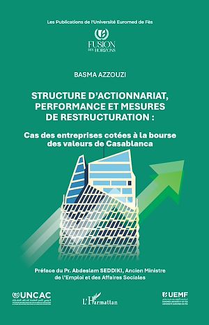 Téléchargez le livre :  Structure d'actionnariat, performance et mesures de restructuration